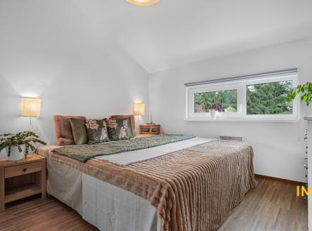 Ložnice | Prodej - dům/vila, 110 m²