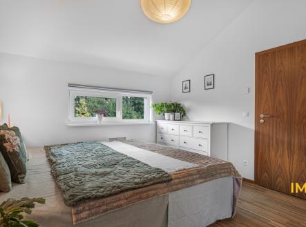 Ložnice | Prodej - dům/vila, 110 m²