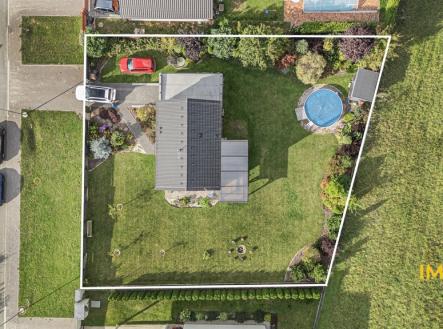 Dům se zahradou | Prodej - dům/vila, 110 m²