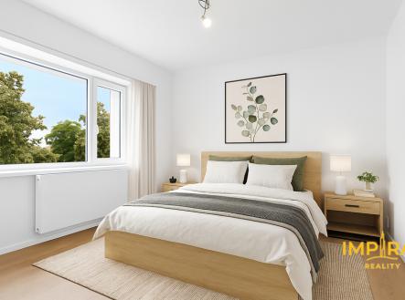 Ložnice | Prodej - dům/vila, 193 m²