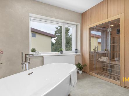 Koupelna | Prodej - dům/vila, 193 m²