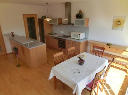 04-li-9-jidelna.jpg | Pronájem bytu, 4+kk, 125 m²
