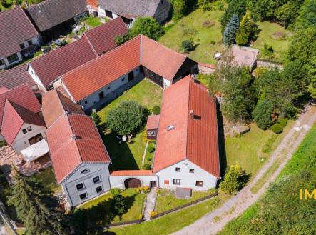 Exteriéry | Prodej - dům/vila, 300 m²