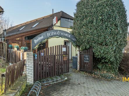 Prodej - dům/vila, 100 m²