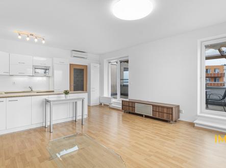 p1233771.jpg | Pronájem bytu, 2+kk, 62 m²