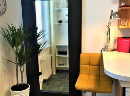 Kuchyňský kout | Pronájem bytu, 1+1, 29 m²