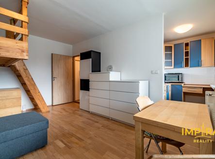 podle-kacerova-4.jpg | Pronájem bytu, 1+kk, 29 m²