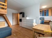 Pronájem bytu, 1+kk, 29 m²