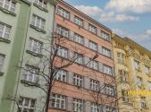 Pronájem bytu, 1+kk, 24 m²