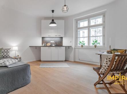 p1452544.jpg | Pronájem bytu, 1+kk, 24 m²