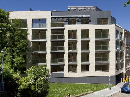 Pronájem bytu, 3+kk, 79 m²