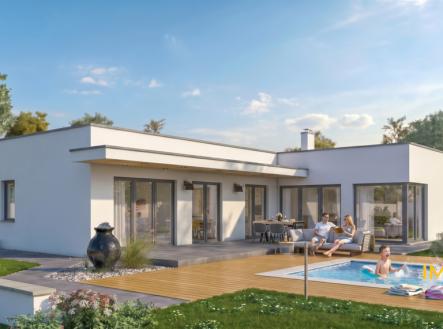 hrusice-zahrada.png | Prodej - dům/vila, 142 m²