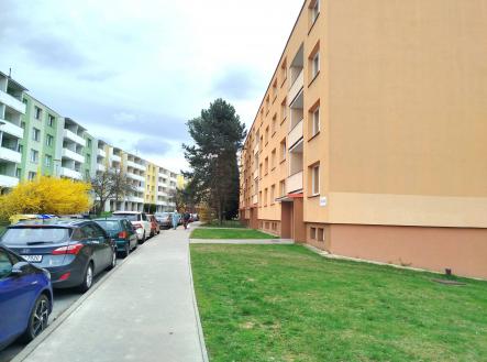 Bez popisku | Prodej bytu, 2+1, 54 m²