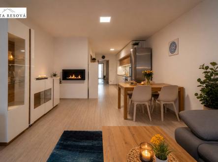 Bez popisku | Prodej bytu, 3+kk, 148 m²