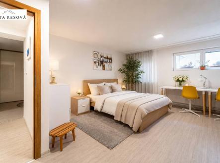Bez popisku | Prodej bytu, 3+kk, 148 m²