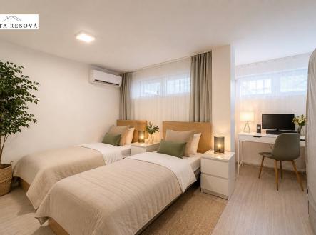 Bez popisku | Prodej bytu, 3+kk, 148 m²