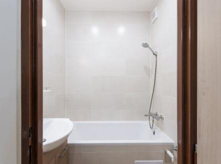 koupelna | Pronájem bytu, 2+1, 54 m²