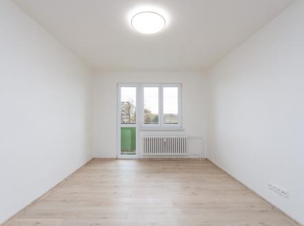 obývací pokoj s lodžií | Pronájem bytu, 2+1, 54 m²