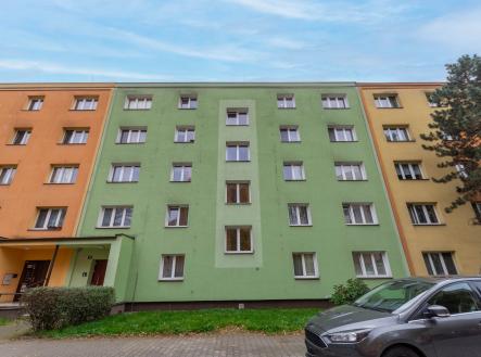 dům 2 | Pronájem bytu, 2+1, 54 m²