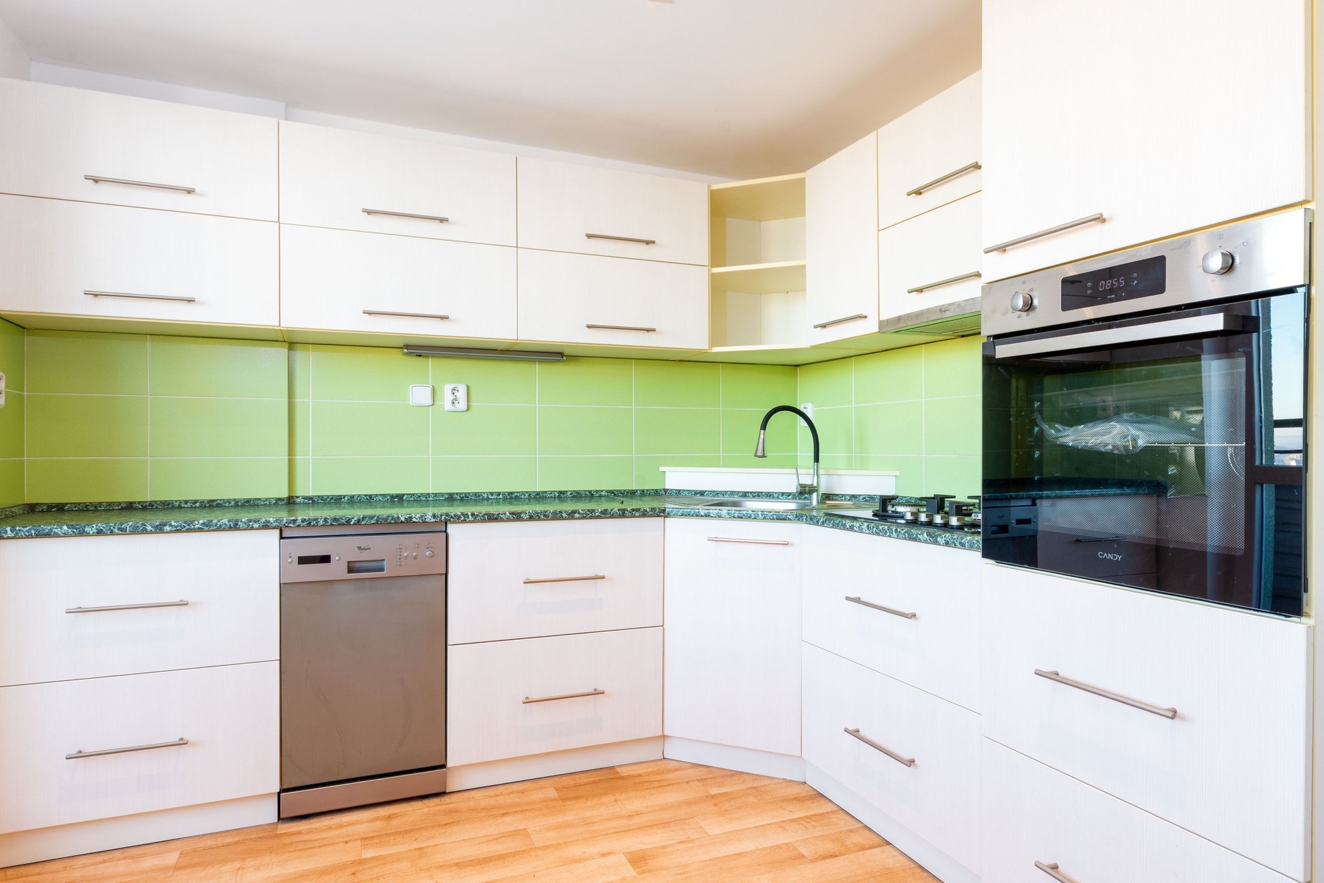 Pronájem bytu 3+1 61 m², Ostrava - Moravská Ostrava