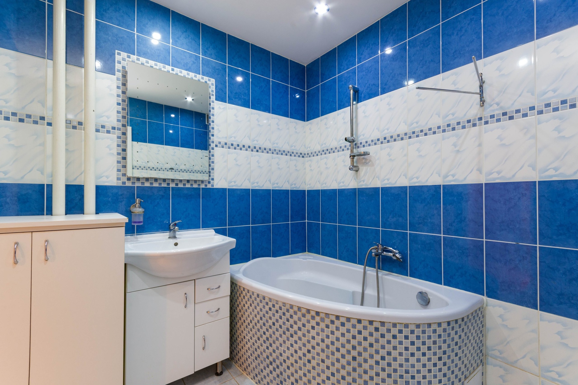 Pronájem bytu 3+1 61 m², Ostrava - Moravská Ostrava