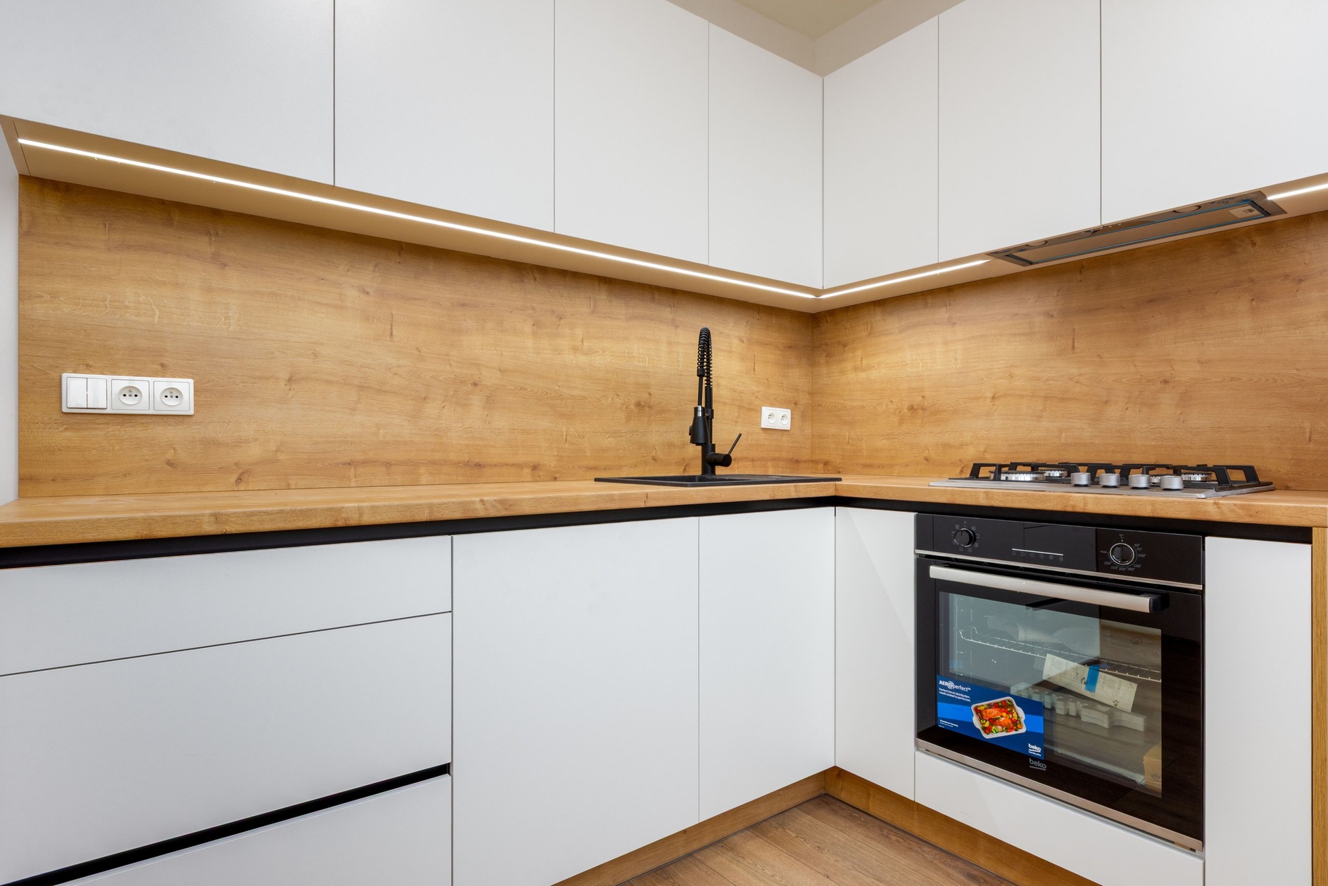 Pronájem bytu 1+1 33 m², Ostrava - Hrabůvka