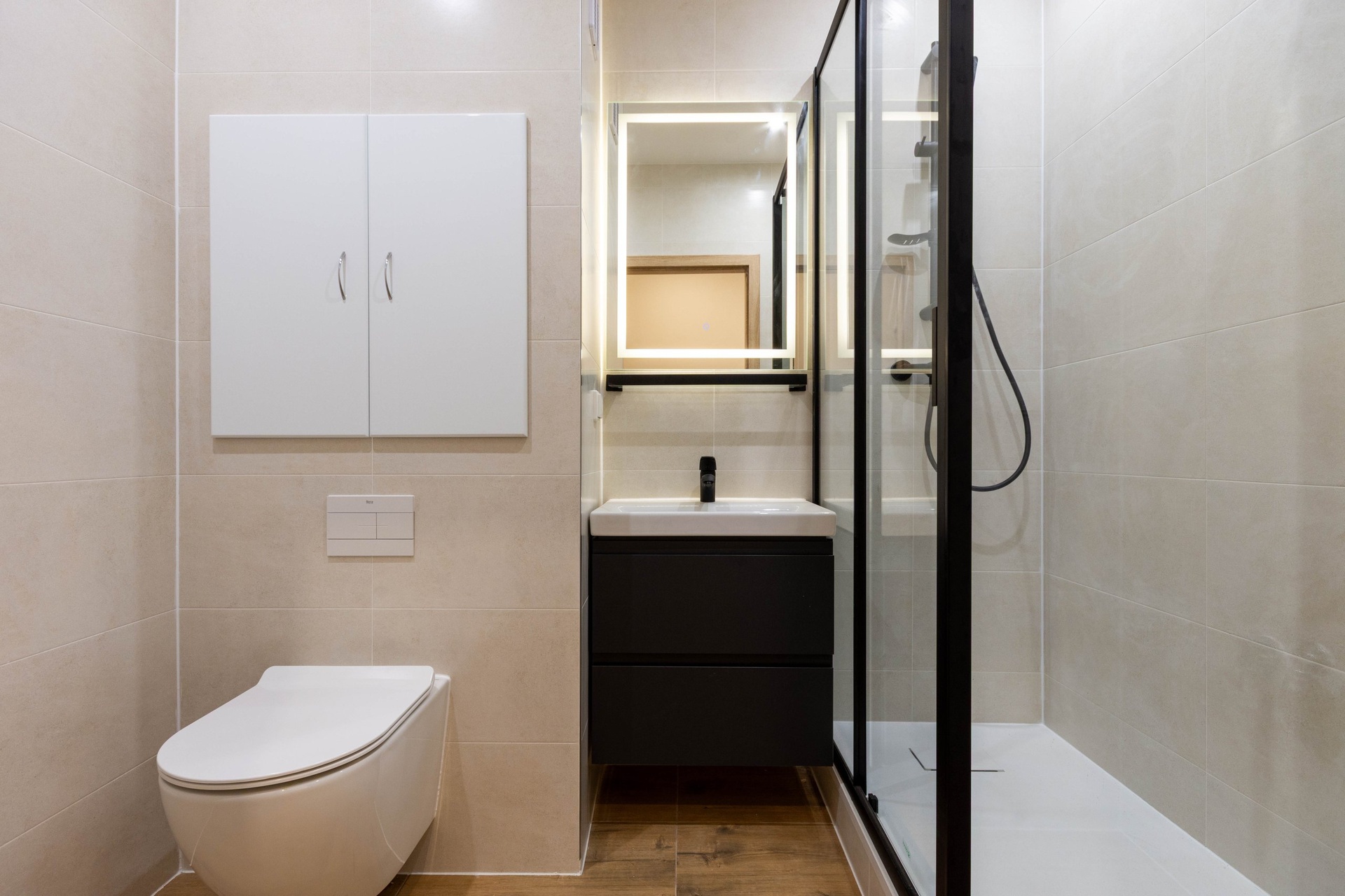 Pronájem bytu 1+1 33 m², Ostrava - Hrabůvka