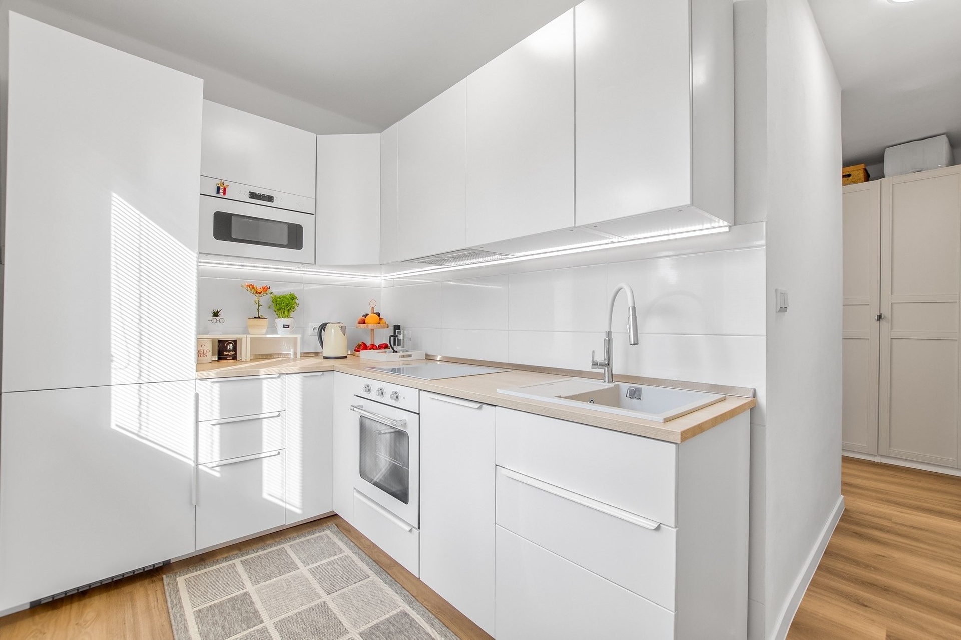 Pronájem bytu 2+1 54 m², Ostrava - Zábřeh