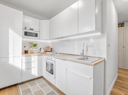 Pronájem bytu, 2+1, 57 m²