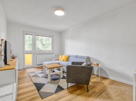 Pronájem bytu, 2+1, 57 m²