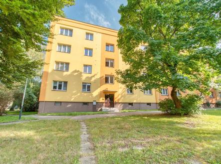 Pronájem bytu, 2+1, 57 m²