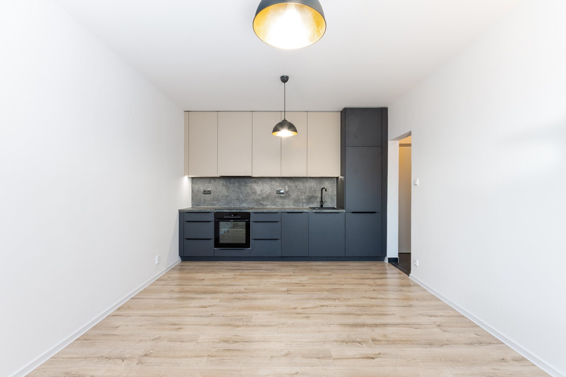 Pronájem bytu 2+kk 37 m², Ostrava - Zábřeh