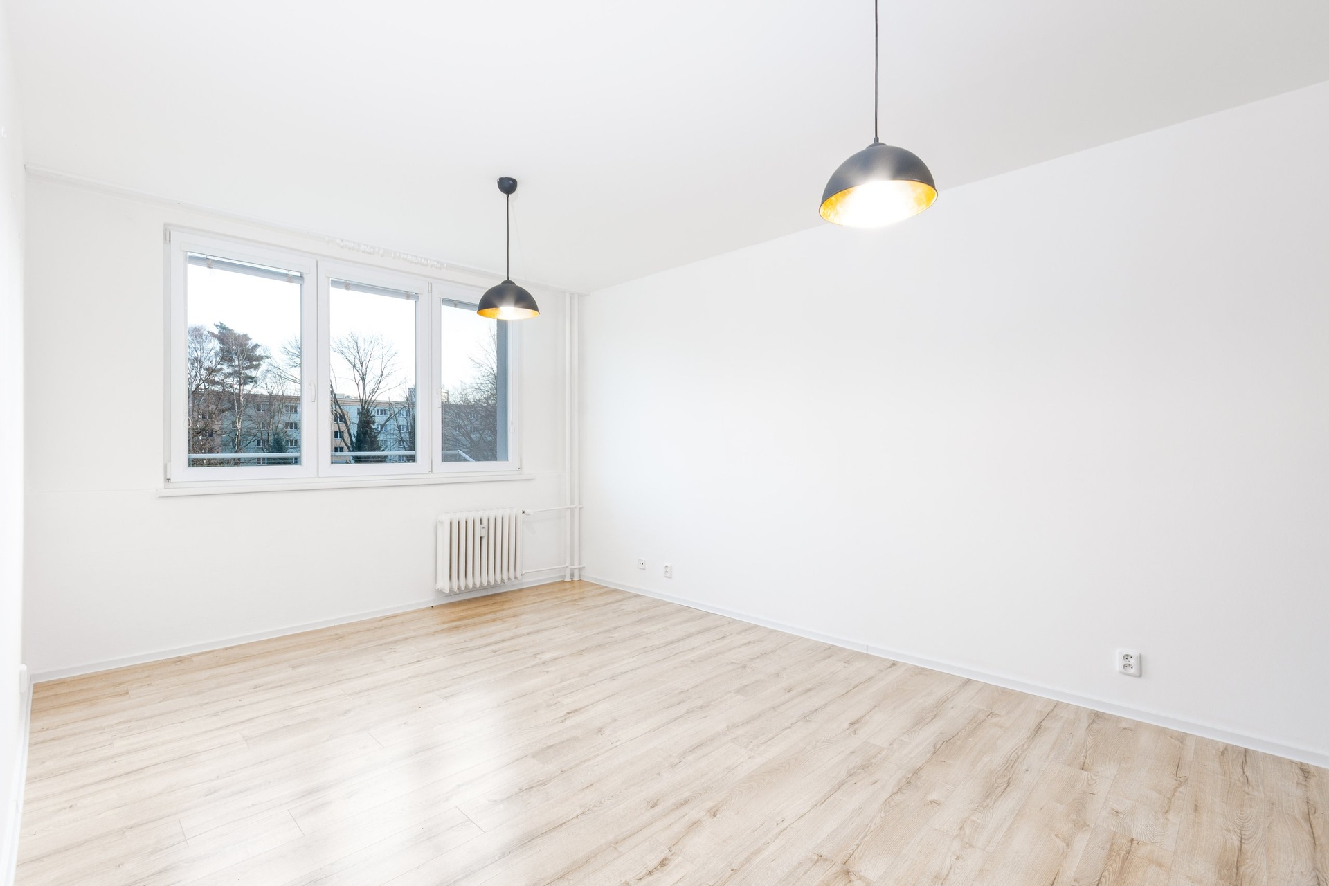 Pronájem bytu 2+kk 37 m², Ostrava - Zábřeh