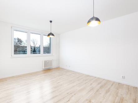 Pronájem bytu, 2+kk, 37 m²
