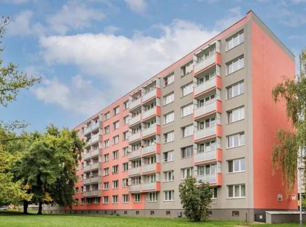 Pronájem bytu, 2+kk, 37 m²