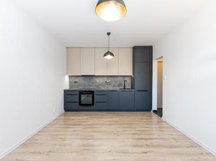Pronájem bytu, 2+kk, 37 m²