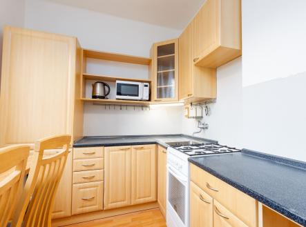 Pronájem bytu, 3+1, 58 m²