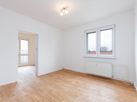 02 | Pronájem bytu, 3+1, 58 m²