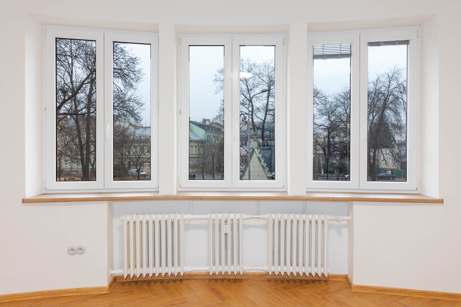 1+KK Stylový pronájem přímo v srdci ostravy