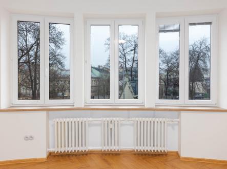 Pronájem bytu, 1+kk, 36 m²