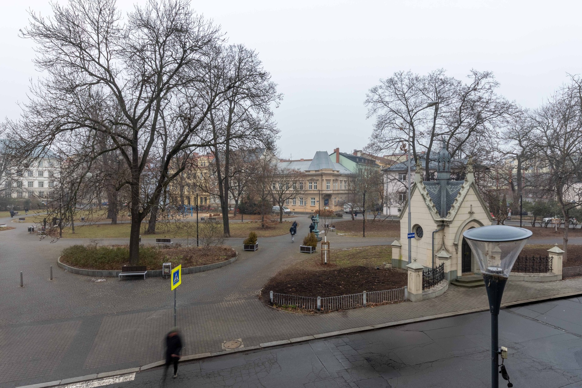 1+KK Stylový pronájem přímo v srdci ostravy