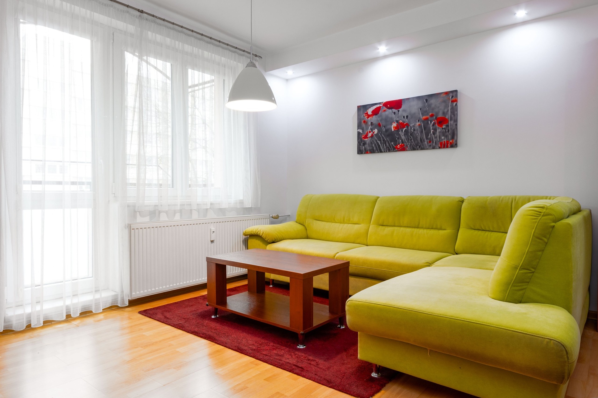 Pronájem bytu 3+1 54 m², Ostrava - Hrabůvka