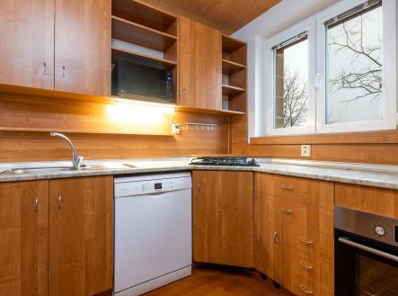 Pronájem bytu, 3+1, 57 m²