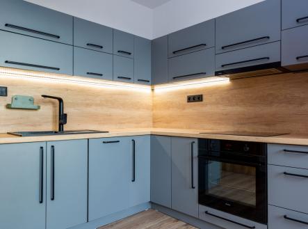 Pronájem bytu, 3+1, 69 m²