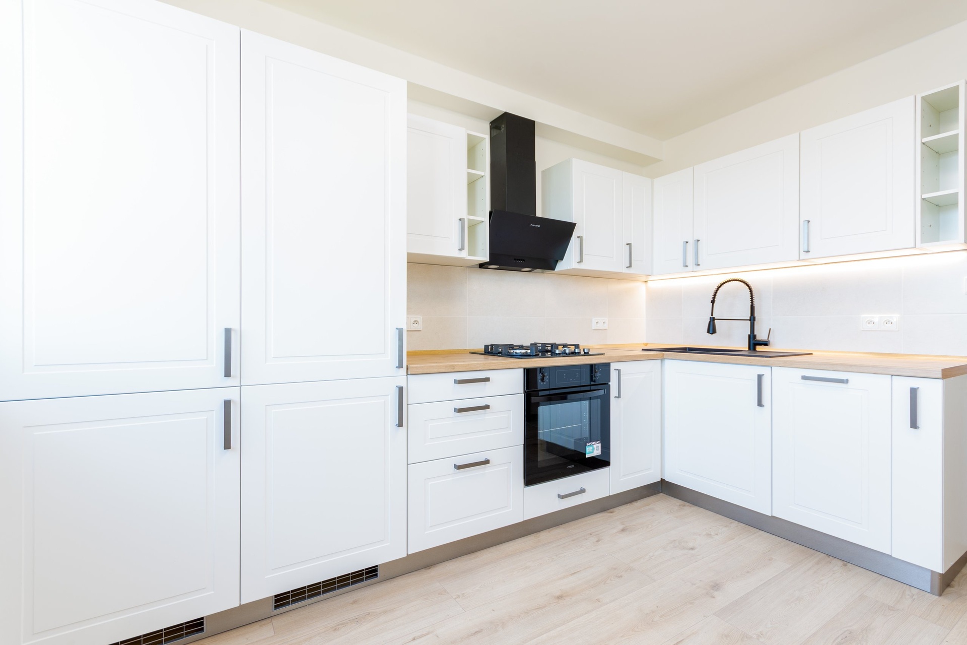Pronájem moderního bytu 3+1 po kompletní rekonstrukci 62 m² - Ostrava - Moravská Ostrava