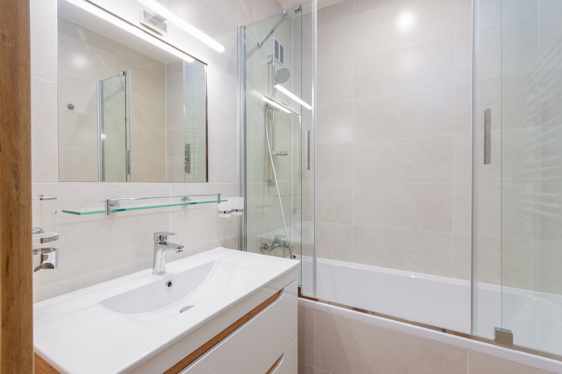 Pronájem moderního bytu 3+1 po kompletní rekonstrukci 62 m² - Ostrava - Moravská Ostrava