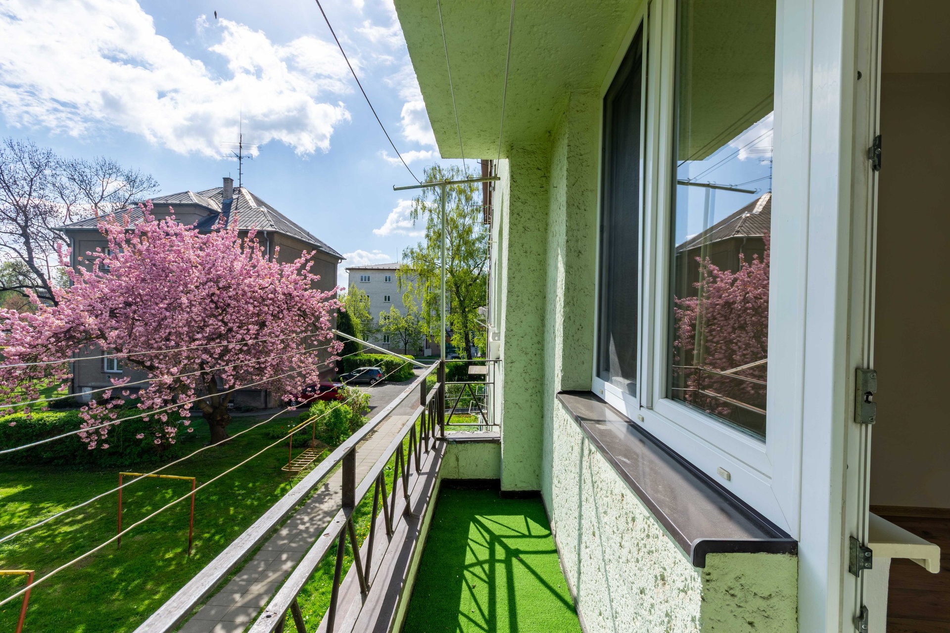 Pronájem bytu 3+1 53 m², Ostrava - Moravská Ostrava