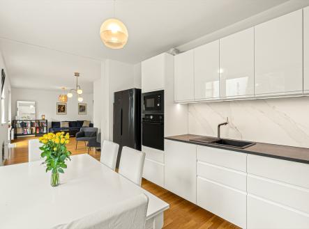 StudioBARAK-1 | Prodej bytu, 3+kk, 164 m²