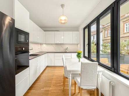 StudioBARAK-2 | Prodej bytu, 3+kk, 164 m²