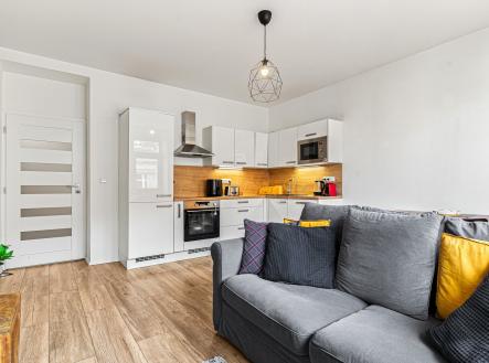 StudioBARAK-4 | Prodej bytu, 3+kk, 77 m²